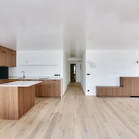 Marais Louvre Luxury New 2br Full Ac By Melvane Apartment Paris