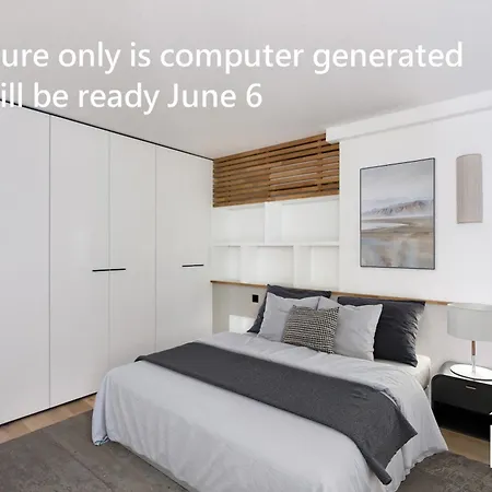 Apartment Marais Louvre Luxury New 2br Full Ac By Melvane