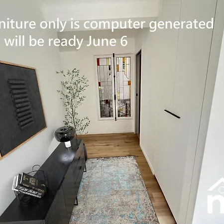 Marais Louvre Luxury New 2br Full Ac By Melvane