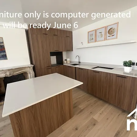Marais Louvre Luxury New 2br Full Ac By Melvane Apartment Paris
