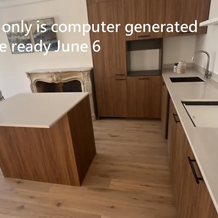 Marais Louvre Luxury New 2br Full Ac By Melvane * Paris