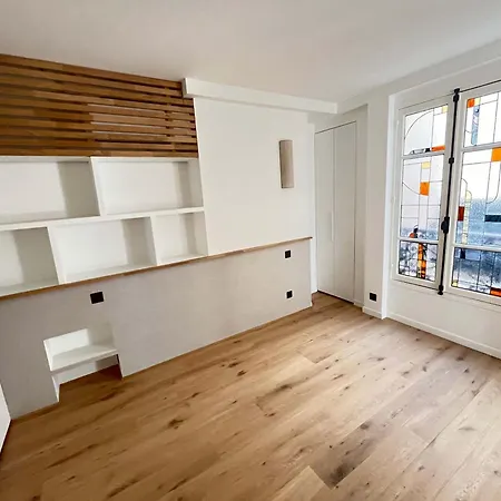 Marais Louvre Luxury New 2br Full Ac By Melvane Apartment *