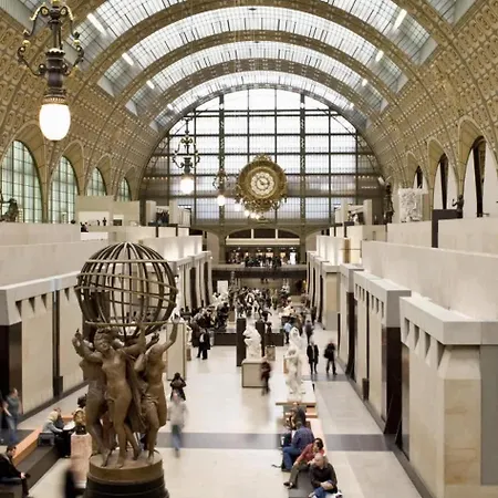 Marais Louvre Luxury New 2br Full Ac By Melvane * Paříž