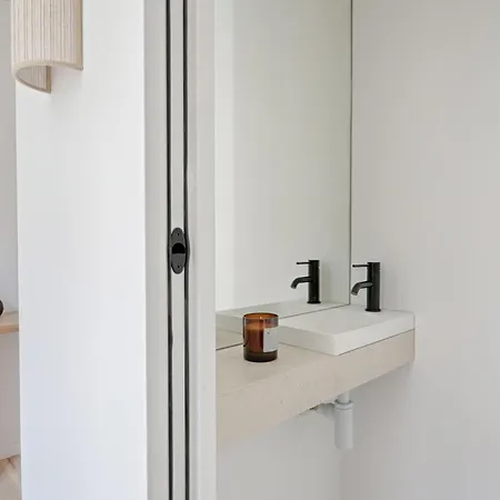 Marais Louvre Luxury New 2br Full Ac By Melvane * Paříž