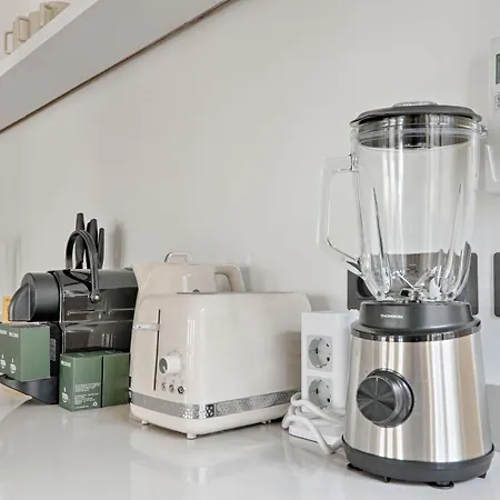 Marais Louvre Luxury New 2br Full Ac By Melvane Apartmán