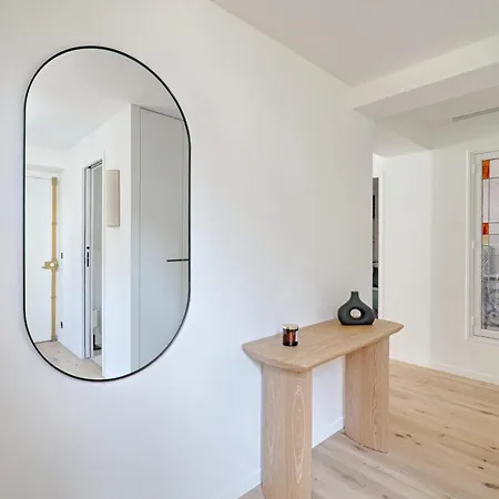 Marais Louvre Luxury New 2br Full Ac By Melvane Apartmán Paříž