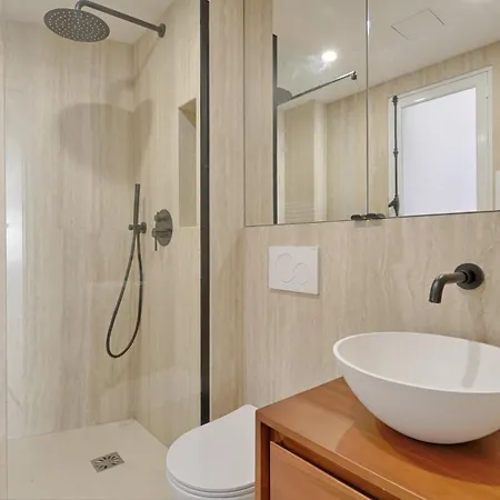 Apartmán Marais Louvre Luxury New 2br Full Ac By Melvane