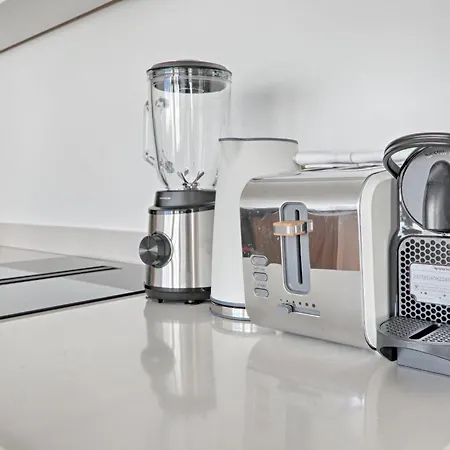 Apartmán Marais Louvre Luxury New 2br Full Ac By Melvane *