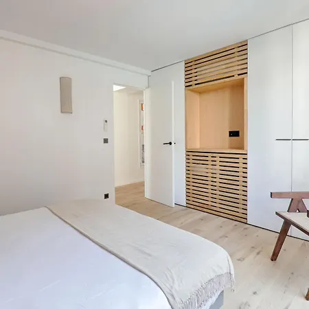 Marais Louvre Luxury New 2br Full Ac By Melvane Apartmán